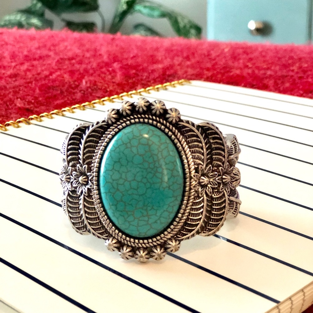 Cuff Bangle - image 1